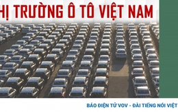 Thị trường ô tô Việt Nam: Khó khăn bủa vây, chờ đợi chính sách kích cầu