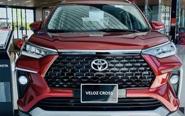 Toyota Veloz bán đều hơn 900 xe/tháng nhưng vẫn tồn nhiều xe nhập, đại lý giảm giá kỷ lục còn dưới 600 triệu đồng chỉ ngang tầm Xpander