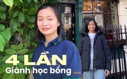 Không được gia đình ủng hộ, nữ sinh Lai Châu vẫn quyết tâm du học, 4 lần giành học bổng