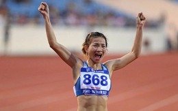 Chân dung Nguyễn Thị Oanh - cô gái Bắc Giang giành 2 HCV SEA Games trong vòng 20 phút: Nghị lực phi thường tạo nên 'nữ hoàng điền kinh'
