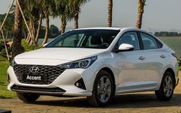 Hyundai Accent bất ngờ giảm mạnh tại đại lý, giá mới chưa tới 400 triệu đồng
