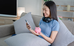 Tiết kiệm thông minh từ những khoản tiền nhàn rỗi nhỏ nhất