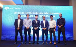 FPT International Telecom hợp tác chiến lược cùng VMware, ra mắt giải pháp SD-WAN