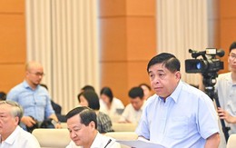 Bộ trưởng KH&ĐT Nguyễn Chí Dũng: Cần cứu doanh nghiệp từ sớm, từ xa