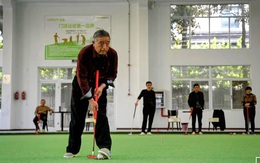Người già Trung Quốc ung dung tận hưởng tuổi xế chiều: Phía sau là câu chuyện nỗi lo của giới trẻ