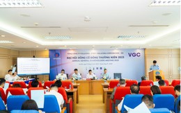 Viglacera thông qua chia cổ tức  tiền mặt năm 2022 tỷ lệ 20%, đặt mục tiêu tổng doanh thu 15.750 tỷ đồng năm 2023