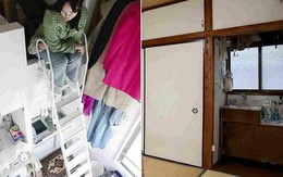 Xu hướng ở căn hộ không phòng tắm trong giới trẻ Nhật Bản