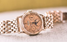 Cận cảnh đồng hồ Patek Philippe cực hiếm: Vỏ bị gỉ nhưng có giá lên đến 105 tỷ đồng, "dân chơi" sành sỏi có tiền chưa chắc mua được