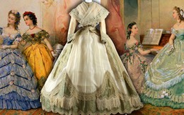 Bí mật về chiếc váy chứng minh sự quyền quý, giàu có của tầng lớp thượng lưu nhưng lấy mạng 40.000 phụ nữ