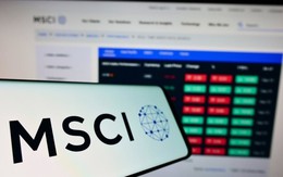 MSCI không thêm mới cổ phiếu Việt Nam vào bộ chỉ số quan trọng nhất thị trường cận biên