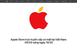 Giữa cuộc chiến giảm giá “khô máu”, việc Apple Store mở cửa hàng trực tuyến tại Việt Nam sẽ ảnh hưởng ra sao đến FPT Shop, Thế giới Di động, CellphoneS…?