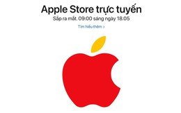 Chỉ một chi tiết trong thông báo mở cửa hàng ở Việt Nam, Apple khiến ai cũng phải ngả mũ trước sự tinh tế, tỉ mỉ