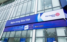 Ngân hàng Bản Việt vừa phân phối được 52 triệu cổ phiếu để tăng vốn