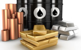 Thị trường ngày 13/5: Giá dầu, vàng, quặng sắt giảm, đồng bật tăng sau khi chạm mức thấp nhất 5 tháng