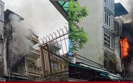 Chủ tịch Hà Nội chỉ đạo điều tra vụ cháy khiến 5 người thương vong