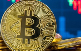 Giá Bitcoin giảm sâu