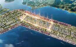 Khu phi thuế quan cảng biển hơn 11.000 tỷ đồng, lớn nhất Việt Nam vừa được khởi công có tiềm năng gì?