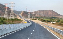 Sắp khánh thành thêm 2 dự án thành phần cao tốc Bắc - Nam