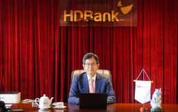 Chủ tịch HĐQT HDBank nói gì với cổ đông, nhà đầu tư trong kỳ ĐHCĐ 2023?