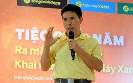 Chủ tịch Nguyễn Đức Tài: Cạnh tranh bằng giá, mảng online của TGDĐ sẽ tăng trưởng mạnh hơn thị trường