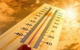 Nắng nóng có nơi 38 độ C ở Bắc Bộ và Trung Bộ
