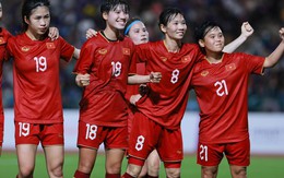 Loạt phần thưởng lớn từ Vietjet, THACO cho đôị tuyển bóng đá nữ Việt Nam lần thứ 8 giành HCV SEA Games