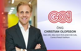 Central Retail đặt mục tiêu đưa GO! trở thành mô hình Trung tâm Thương mại hàng đầu Việt Nam