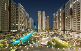 Khu phức hợp Westgate liên tục "ghi điểm" nhờ không gian sống hiện đại, tiện nghi