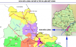 VSIP làm chủ đầu tư KCN hơn 6300 tỷ đồng tại Lạng Sơn