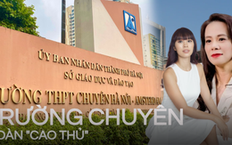 Trường THPT chuyên ở HN có tỷ lệ chọi cực cao: Hơn 3.000 hồ sơ xét tuyển chỉ lấy có ⅕, 95% học sinh đỗ đại học, là ‘cái nôi’ của nhiều doanh nhân, sao Việt