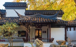 Khu vườn cổ 600 năm trường tồn cùng tuế nguyệt, cảnh sắc 4 mùa đẹp vĩnh cửu giữa thành phố Nam Kinh