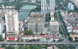 Tiến độ cùng loạt ưu đãi giúp Grand SunLake chinh phục khách hàng