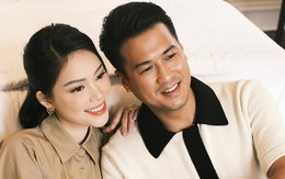 Linh Rin chia sẻ khoảnh khắc bên Phillip Nguyễn, nhắn gửi ông xã trong ngày đặc biệt