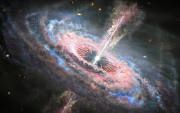 Siêu hố đen gây ra vụ nổ lớn nhất vũ trụ: Sáng hơn Mặt trời 2000 tỷ lần, kéo dài không ngừng suốt 3 năm