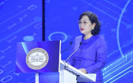 Thống đốc Nguyễn Thị Hồng: Gần 75% người trưởng thành hiện nay đã có tài khoản ngân hàng