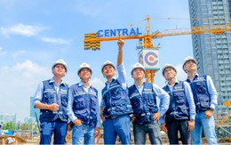 Công ty xây dựng Central cho Coteccons, Ricons, Hòa Bình “hít khói”: Lợi nhuận 2022 tăng gấp đôi lên 233 tỷ đồng, EPS hơn 23.000 đồng