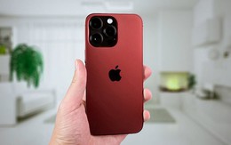 iPhone 15 Pro Max chốt thiết kế camera khác biệt, phiên bản màu đỏ sẽ đặc biệt bắt mắt?