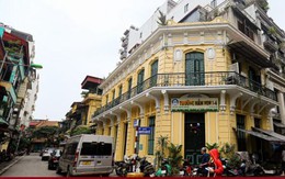 Ngắm những công trình kiến trúc Pháp cổ ở Hà Nội sau khi được trùng tu