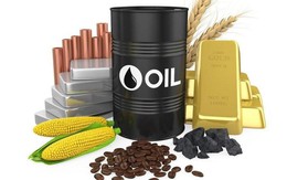 Thị trường ngày 2/5: Giá dầu, khí tự nhiên, vàng và cà phê đồng loạt giảm, đường thô rời khỏi mức cao nhất 11 năm