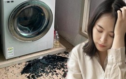 3 thói quen sai lầm khiến máy giặt nổ khi đang vận hành, gia đình cần lưu ý