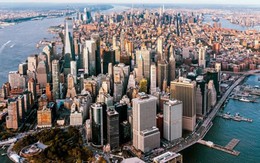 Thành phố New York đang ‘chìm’ với tốc độ nhanh nhất thế giới vì một lý do khó ai tưởng tượng nổi