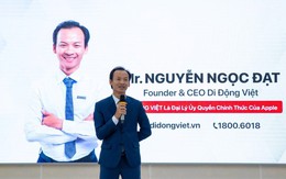 Chân dung CEO doanh nghiệp bán điện thoại "Rẻ hơn các loại rẻ": Đưa Vertu chính hãng về Việt Nam, tự livestream đạt doanh số 350 triệu đồng trên TikTok