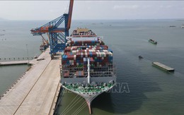 Nêu giải pháp tăng lượng hàng hóa qua cảng Cái Mép – Thị Vải