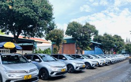 Lado Taxi mua thêm 300 xe VF 5 Plus, nâng đội xe điện lên gần 1.000 chiếc