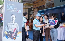 Cơ hội tham gia “Show của Đen” với 100 vé miễn phí tại chương trình của VietinBank Hà Nội