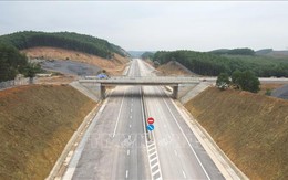 Hoàn thiện các hạng mục còn lại của cao tốc Cam Lộ - La Sơn trong tháng 6