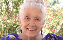 Chiến thắng ung thư, vượt qua nỗi đau mất con và cuộc hôn nhân tan vỡ, cụ bà 102 tuổi vẫn tìm được bí quyết sống khỏe và hạnh phúc