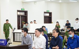 Tòa không chấp nhận đơn kháng cáo thay cho bà Nguyễn Thị Thanh Nhàn cùng nhóm bị cáo bỏ trốn