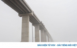 Thúc đẩy xây dựng hạ tầng các địa phương Quảng Ninh, Hải Phòng, Hải Dương