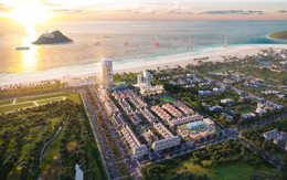 Quỹ đất đô thị ven biển Cửa Lò được giới đầu tư quan tâm